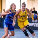 Жіноча команда з баскетболу 3×3 отримала суперниць на етапі Жіночої…