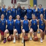 Відома заявка збірної України з баскетболу U18 на Євро-2025