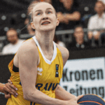 Баскетбол 3×3: Україна вийшла з другого місця до плей-оф жіночої…