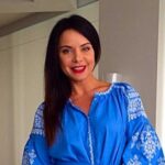 Лілія Подкопаєва провела культурний день зі своєю молодшою донькою в…