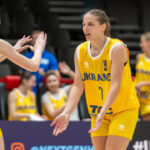 Баскетболістки збірної України (WU18) перемогли Боснію та Герцеговину на Євро-2025