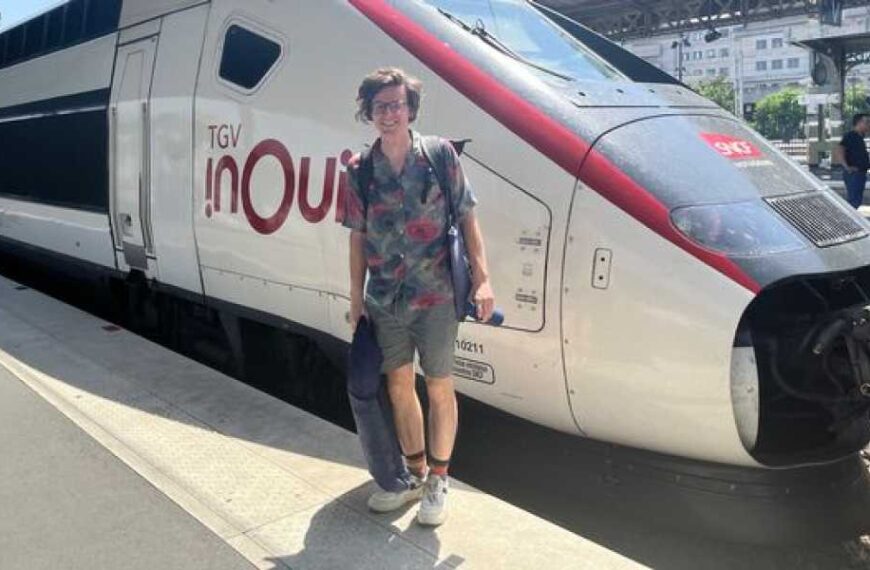 «Я збожеволів, їхаючи потягом до Іспанії — є три проблеми» — Майло Бойд