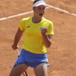 14-річна Поліна Скляр виграла свій перший турнір ITF в одиночному…