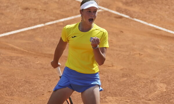 14-річна Поліна Скляр виграла свій перший турнір ITF в одиночному розряді
