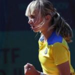 Українка Белінська – медалістка Вімблдону в категорії U14