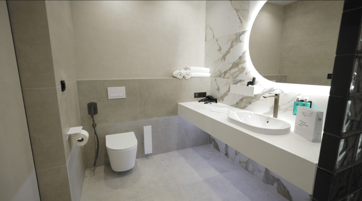 ARCHOTEL AVENUE: відпочинок, оздоровлення та спа в самому серці Одеси16