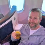 «Я відвідав захопливе місто після того, як Virgin Atlantic відновила…