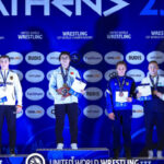 Борчина Соломія Петрів стала бронзовою призеркою чемпіонату світу (U17)