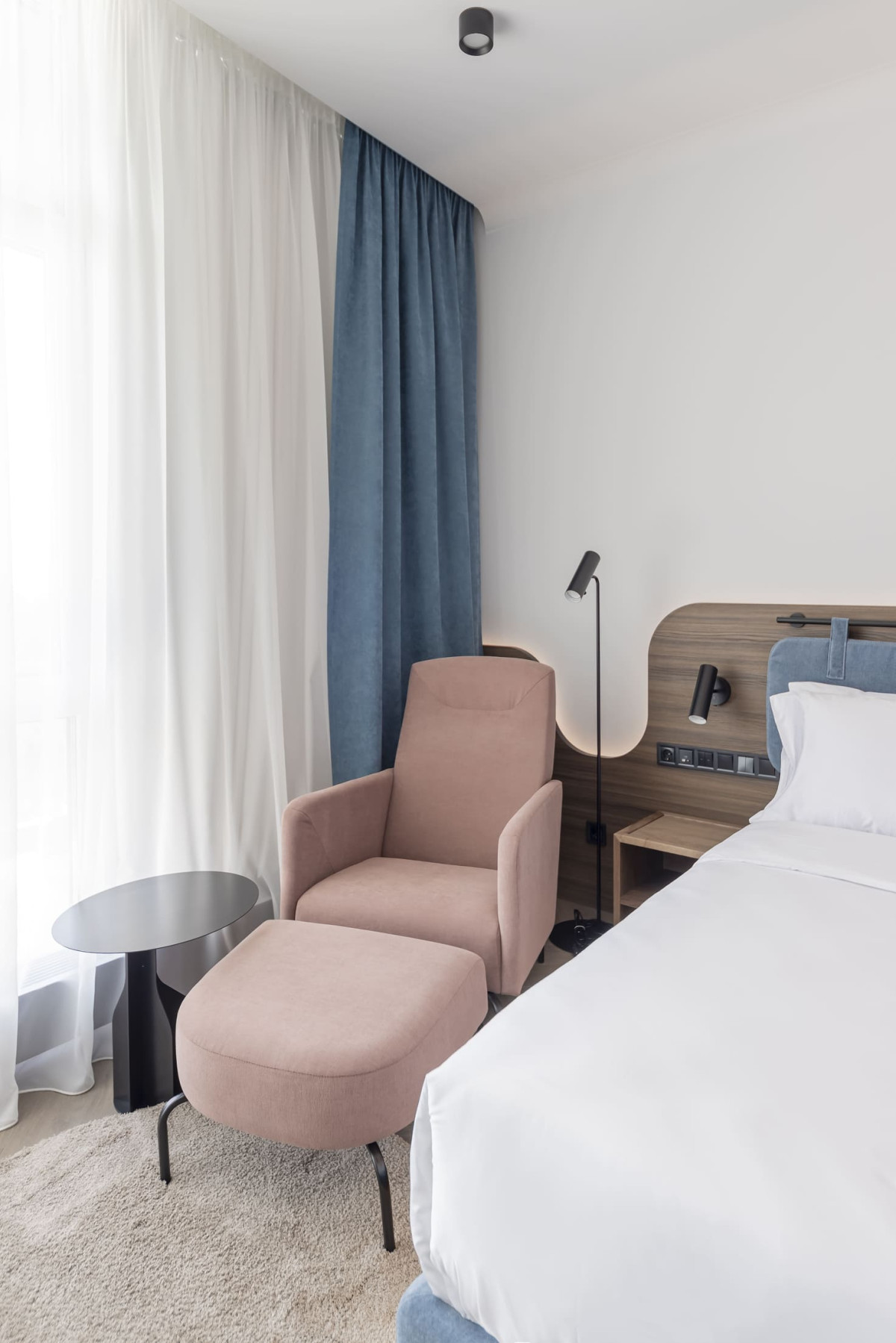 ARCHOTEL AVENUE: відпочинок, оздоровлення та спа в самому серці Одеси13