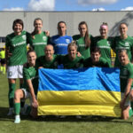 Жіноча футбольна команда «Ворскла» перемогла «Ланчхуті» у кваліфікації Ліги чемпіонів