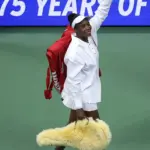 Корт як подіум: наймодніші моменти на US Open 2025