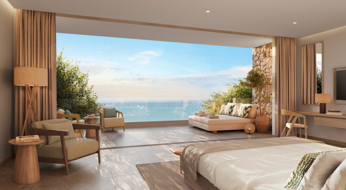 Нові горизонти: Ikos Resorts оголошує про масштабну реконструкцію12