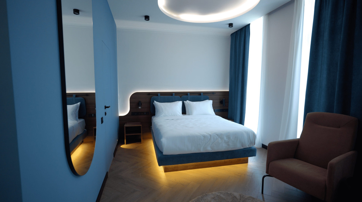 ARCHOTEL AVENUE: відпочинок, оздоровлення та спа в самому серці Одеси5