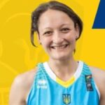 Христина Філевич – баскетболістка столичного «Будівельника»
