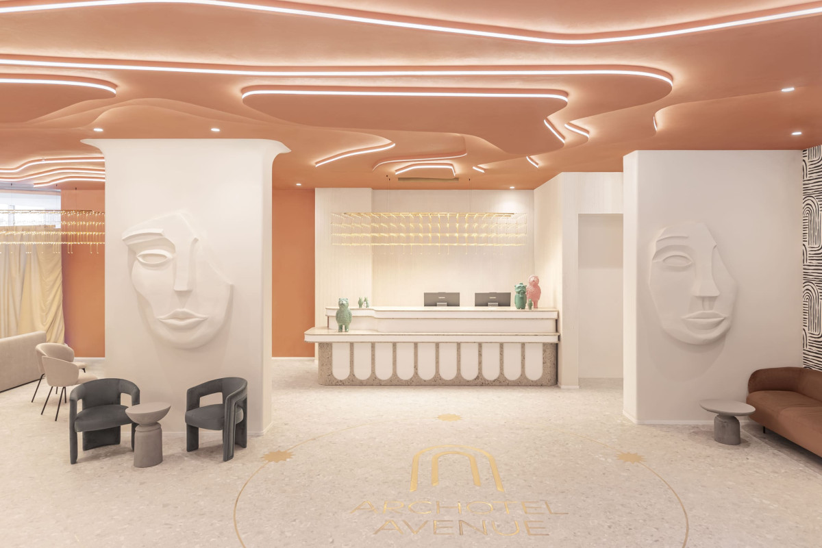 ARCHOTEL AVENUE: відпочинок, оздоровлення та спа в самому серці Одеси1