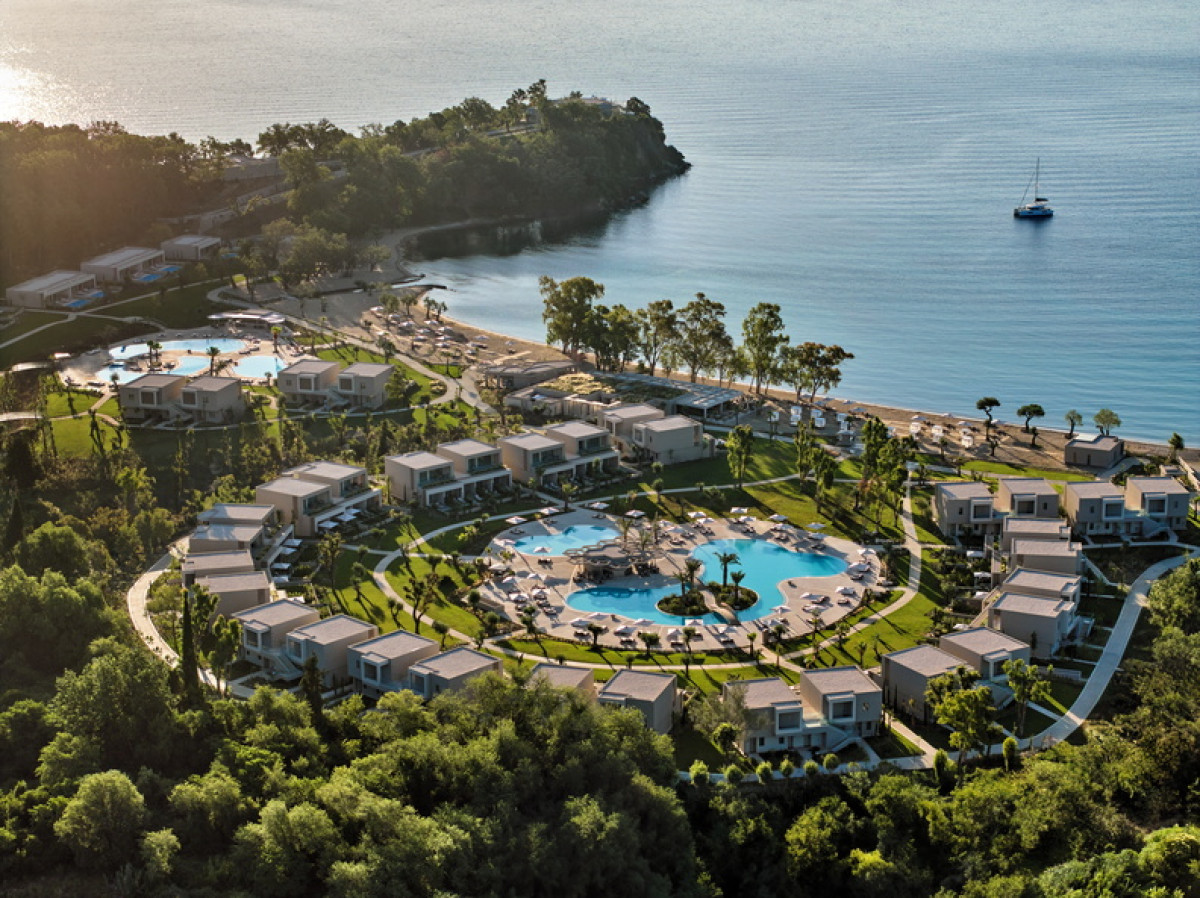Нові горизонти: Ikos Resorts оголошує про масштабну реконструкцію2