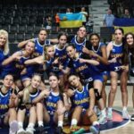 Жіноча збірна України з баскетболу U16 завершила виступи на Євро