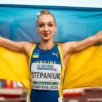 Уляна Степанюк – бронзова призерка чемпіонату Європи з легкої атлетики…