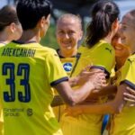 Завершився другий тур чемпіонату України з жіночого клубного футболу