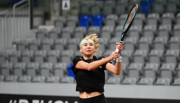 Людмила Кіченок вийшла до другого кола парного турніру WTA в Цинциннаті. Людмила Кіченок вийшла до другого кола парних змагань WTA у Цинциннаті
