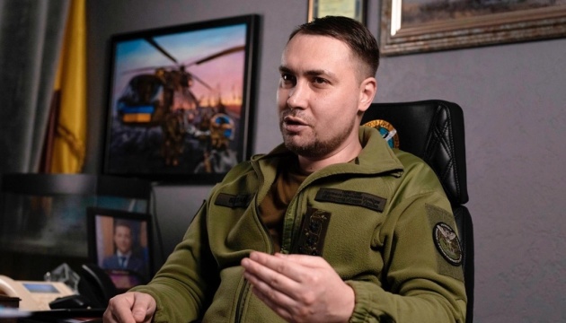 Кількість жінок, які працюють у ГУР, значно зростає - Буданов Кількість жінок, які працюють у ГУР, значно зростає - Буданов