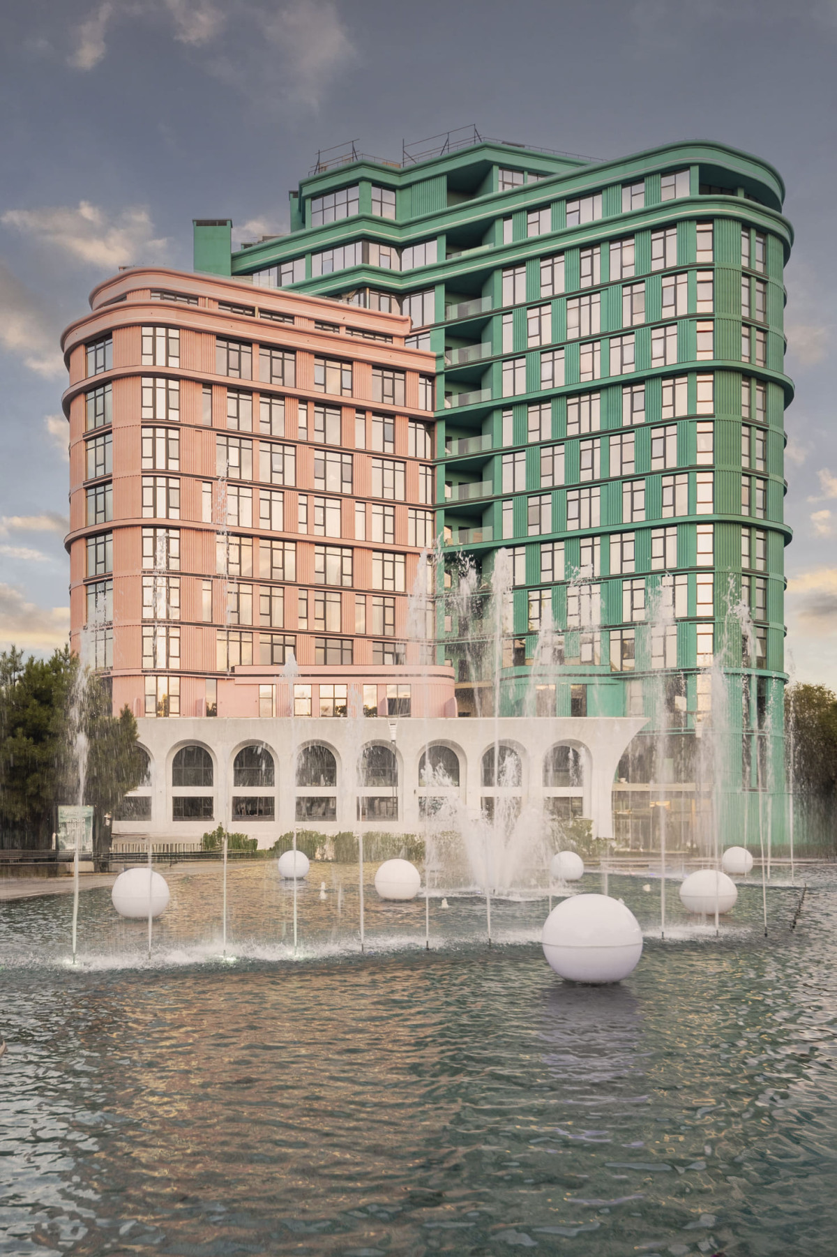 ARCHOTEL AVENUE: відпочинок, оздоровлення та спа в самому серці Одеси7