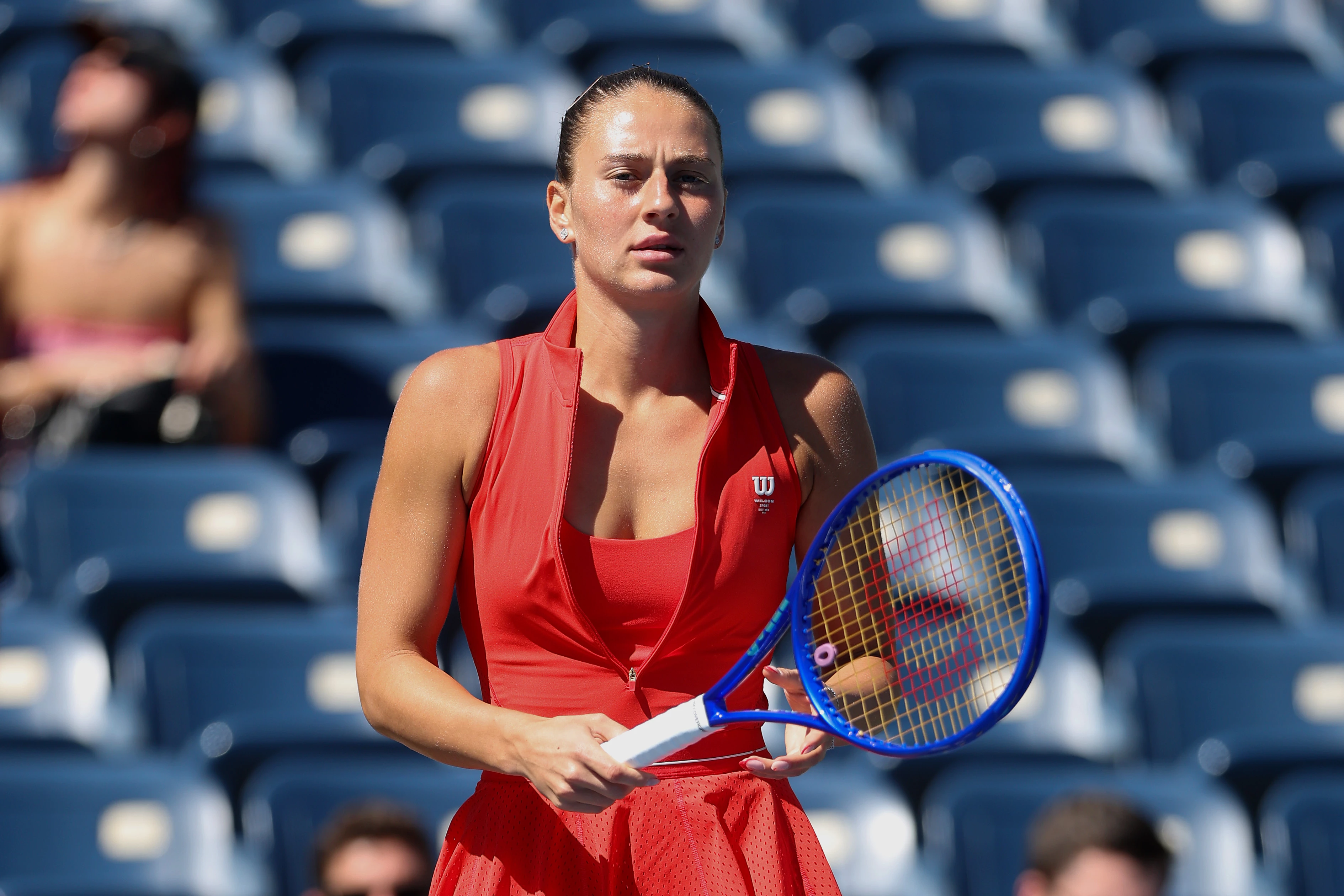 Корт як подіум: наймодніші моменти на US Open 20252