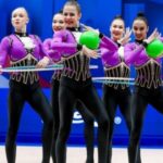 Україна оголосила склад на чемпіонат світу з художньої гімнастики