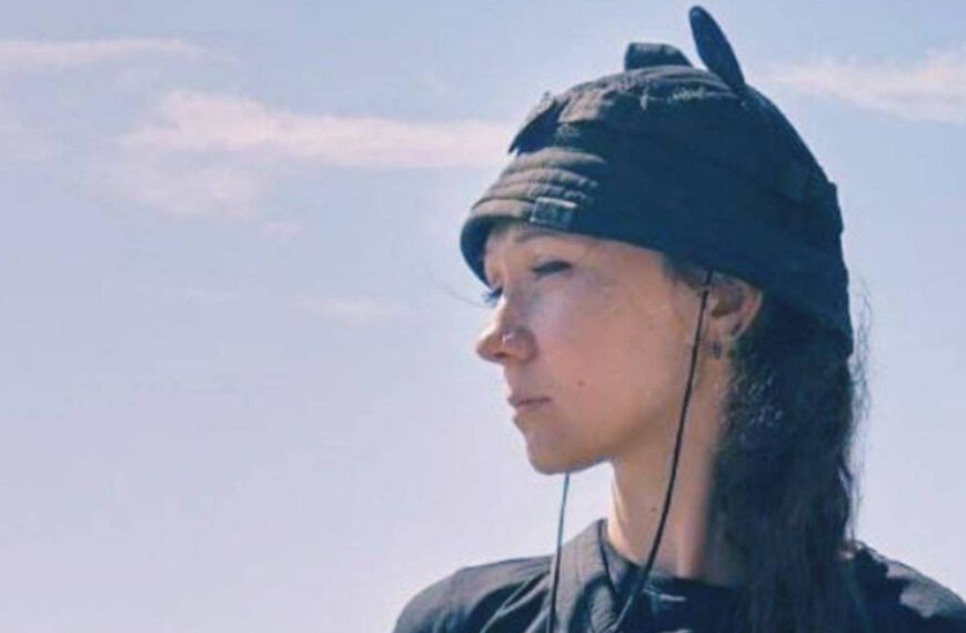 Марина Гриценко, бойовий медик, куратор Чернігівського художнього музею, загинула на…