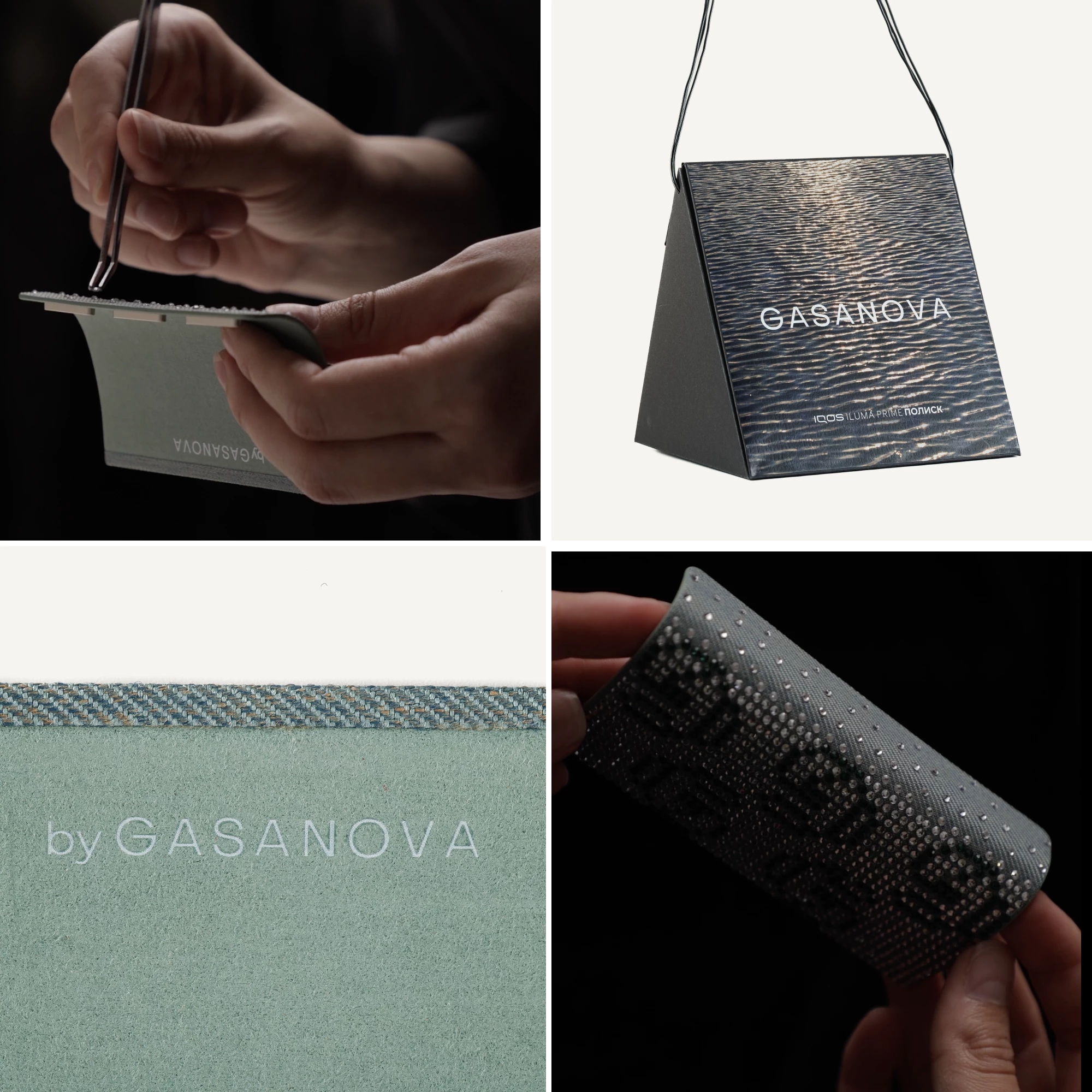 IQOS Atelier: унікальні чохли для пристроїв від KULAKOVSKY, GASANOVA та BOBKOVA2