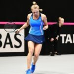 Даяна Ястремська перемогла Вікторію Томову на турнірі WTA 1000 у…