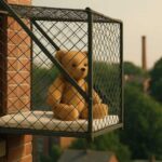 Чому батьки в Англії вішали своїх дітей у «курячих» клітках?