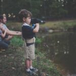 Я запитав старого, чому він ловить дрібну рибу, – відповідь…