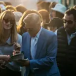 Венеціанський кінофестиваль 2025: «Дж. Келлі» – трагікомедія про голлівудську суперзірку…