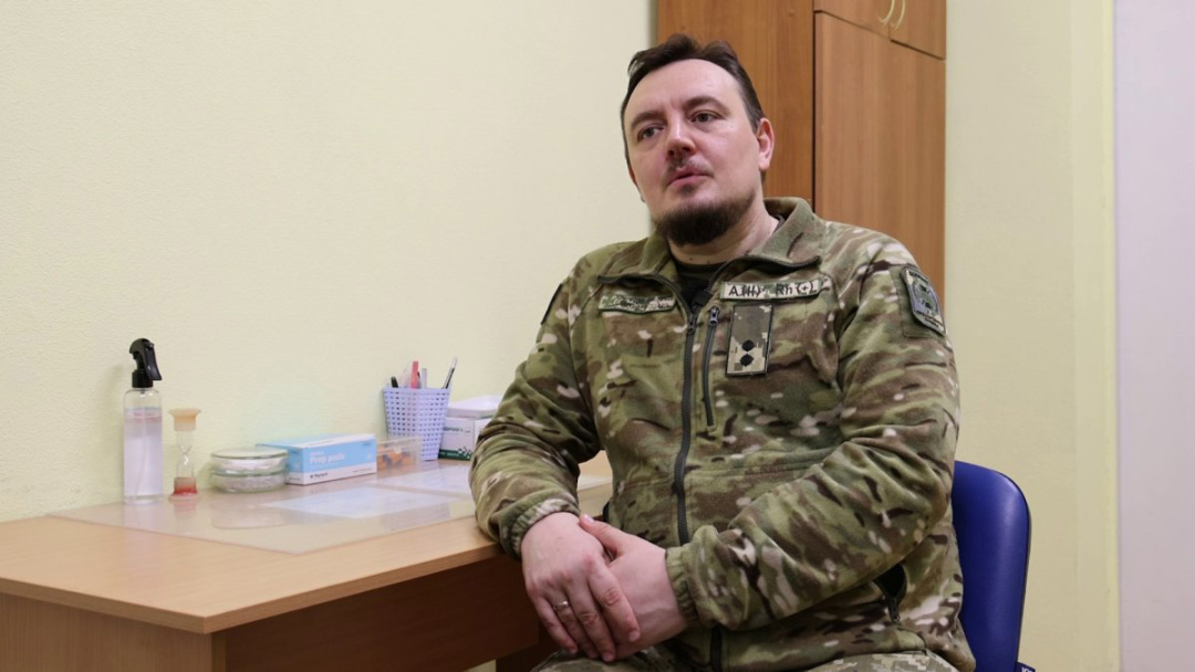 Олександр Гоменюк Олександр Гоменюк