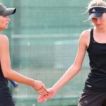Сестри Колб програли перший матч парного розряду на турнірі WTA…
