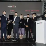 Церемонія вручення нагород WhereToEat Far East 2025 – вперше у…