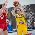 Баскетбол: українка зробила 20 підбирань у своєму дебютному матчі в…