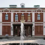 У столиці відкрилася після реставрації “Міська садиба в Орлово-Давидівському”