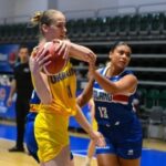 Українські баскетболісти ефективно виступили на чемпіонаті Європи