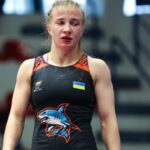 Марія Винник – у фіналі Чемпіонату світу з боротьби 2025…
