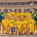 Жіноча збірна України з пляжного футболу зіграє з Іспанією у…