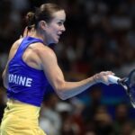 Італія зрівнює перемогу з Україною у півфіналі Кубка Біллі Джин…
