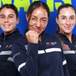 Американські тенісистки вийшли до півфіналу Кубка Біллі Джин Кінг