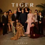 Ви маєте подивитися «Тигр» — новий фільм Gucci за участю…