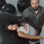 Монатік та ДОРОФЄВА танцюють у відеокліпі на пісню “If You…