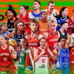 Жіноча збірна з баскетболу 3×3 зіграє на Євро в Копенгагені