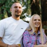 Тарас Цимбалюк взяв участь у показі мод своєї колишньої Світлани…