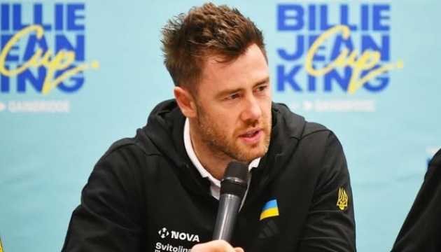 Капітан тенісисток України Марченко: Грати у півфіналі - це досягнення