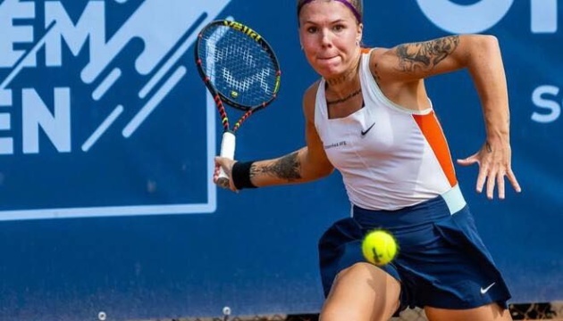 Олександра Олійнікова – у чвертьфіналі турніру WTA в Італії Олександра Олійникова - у чвертьфіналі змагань WTA в Італії